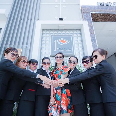 Phuc Hotel Cao Lanh Ngoại thất bức ảnh