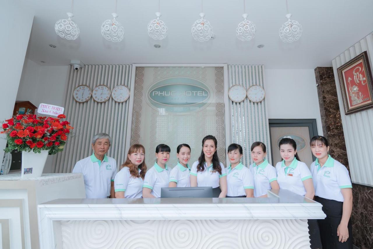 Phuc Hotel Cao Lanh Ngoại thất bức ảnh