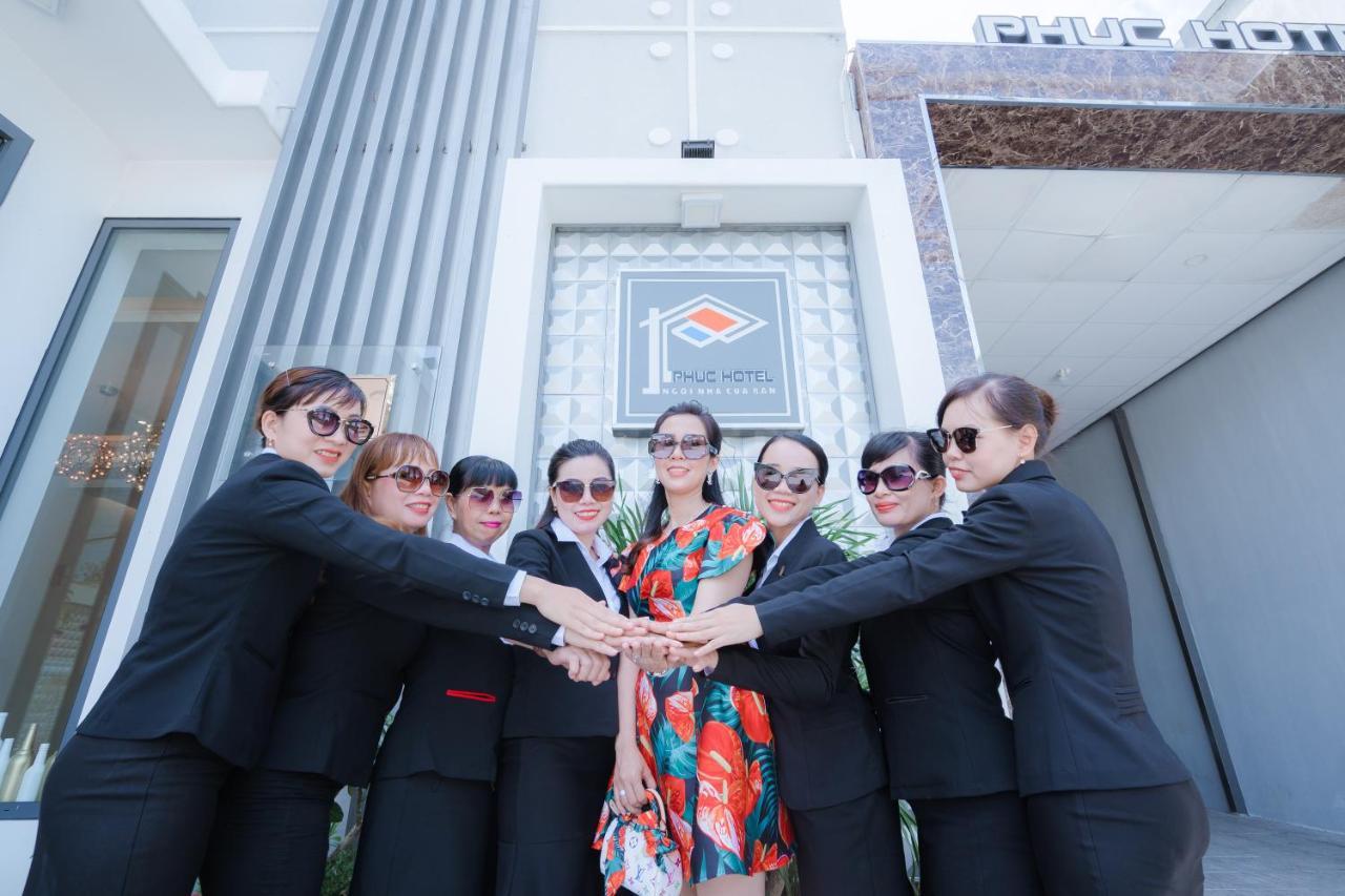 Phuc Hotel Cao Lanh Ngoại thất bức ảnh