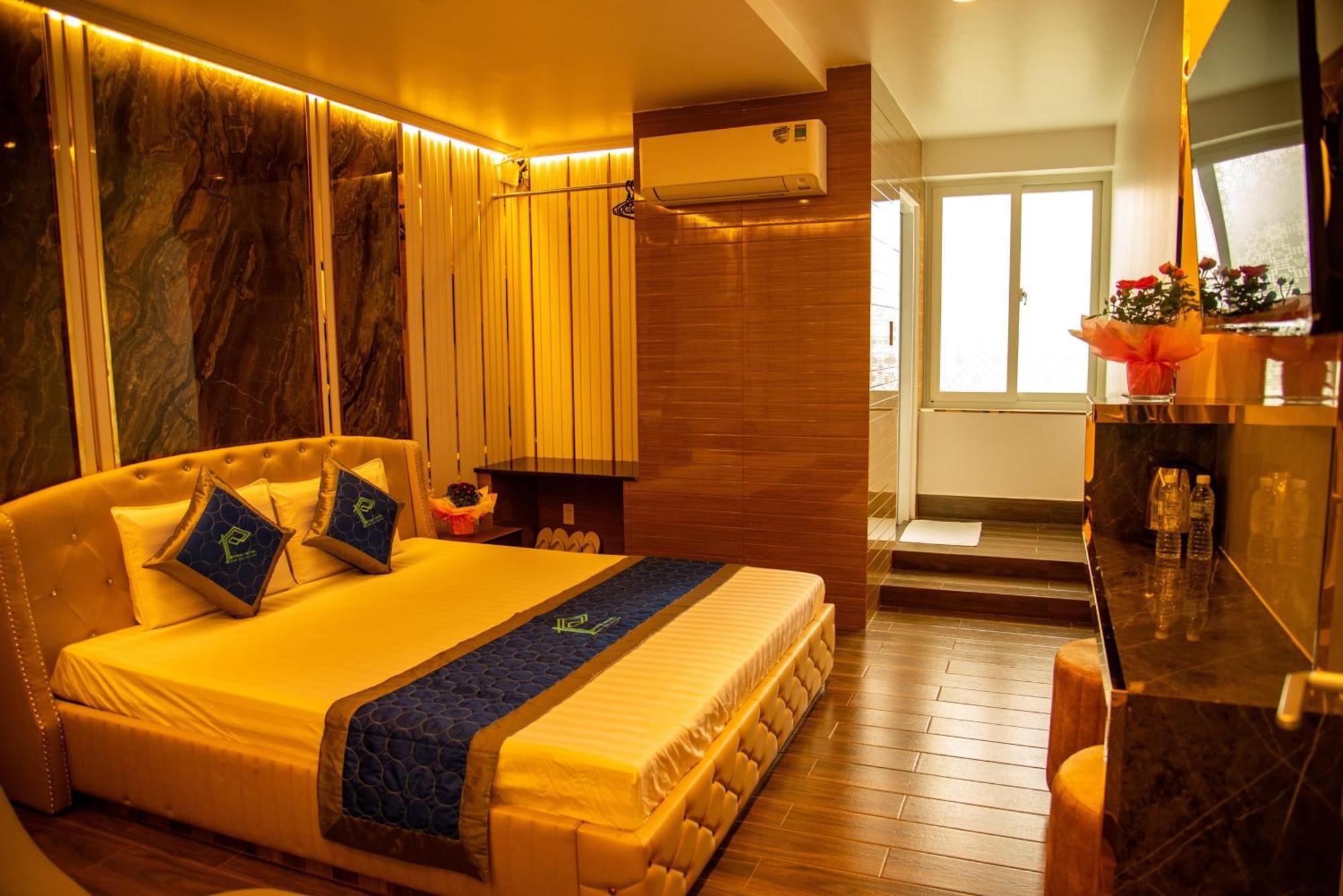 Phuc Hotel Cao Lanh Ngoại thất bức ảnh