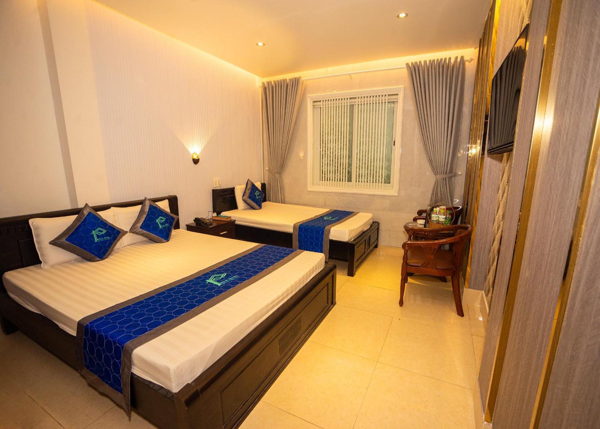 Phuc Hotel Cao Lanh Ngoại thất bức ảnh