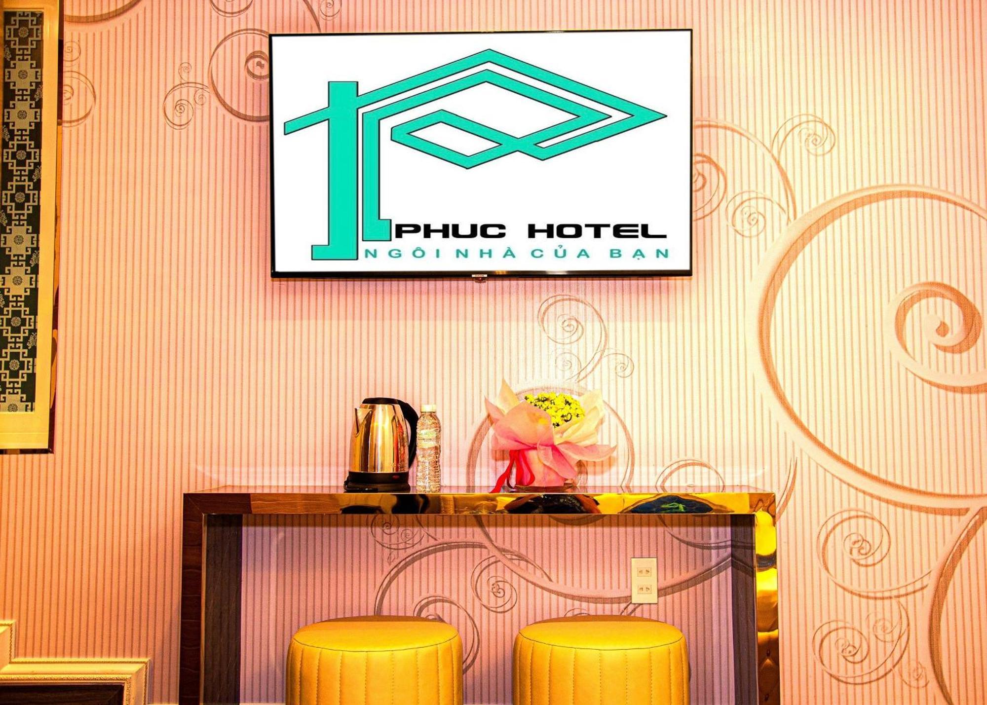 Phuc Hotel Cao Lanh Ngoại thất bức ảnh