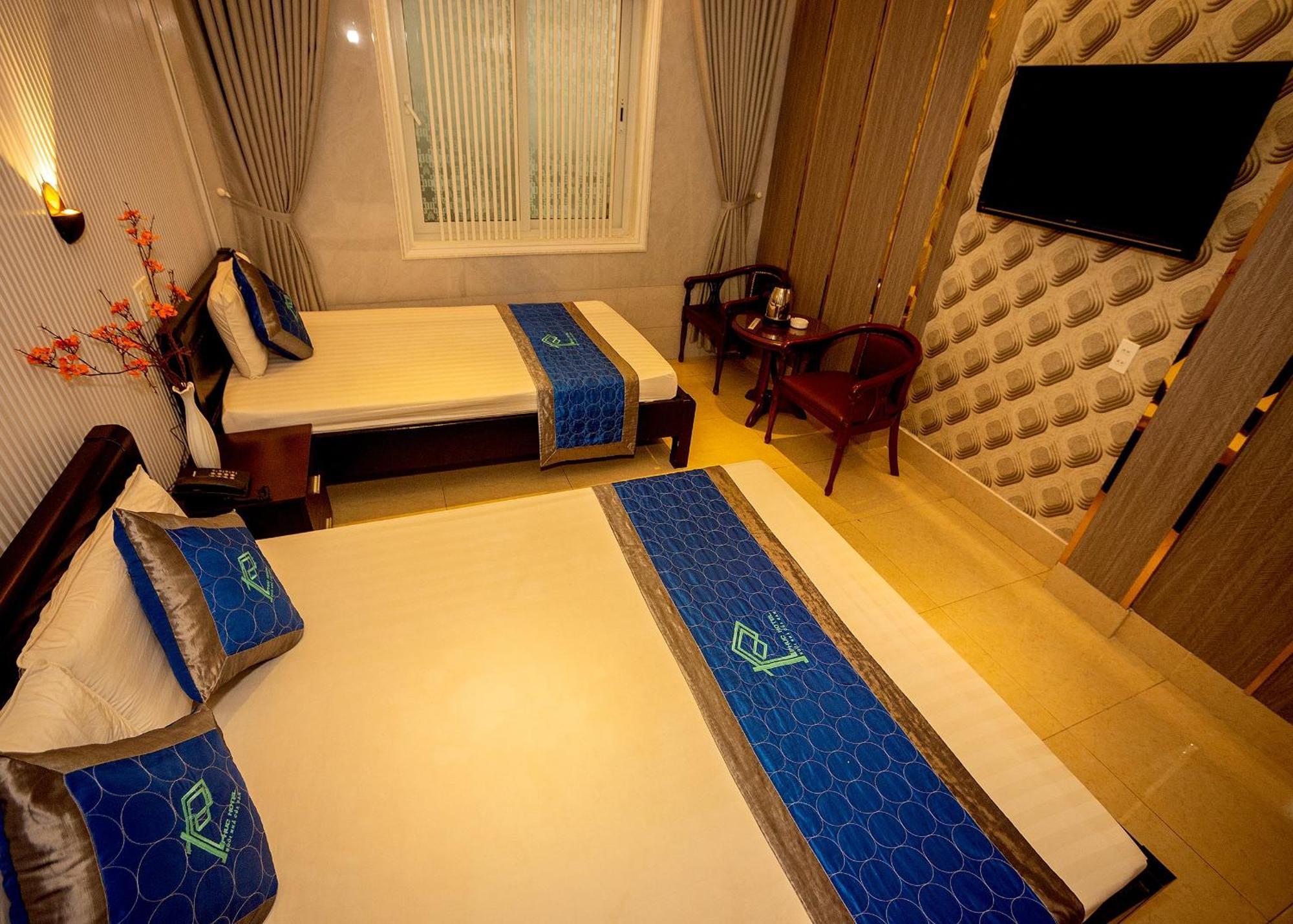 Phuc Hotel Cao Lanh Ngoại thất bức ảnh