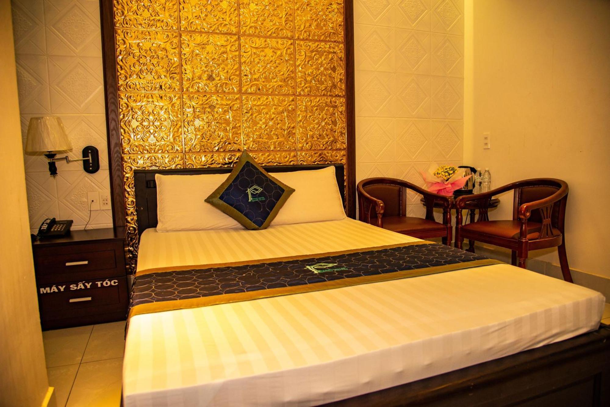 Phuc Hotel Cao Lanh Ngoại thất bức ảnh