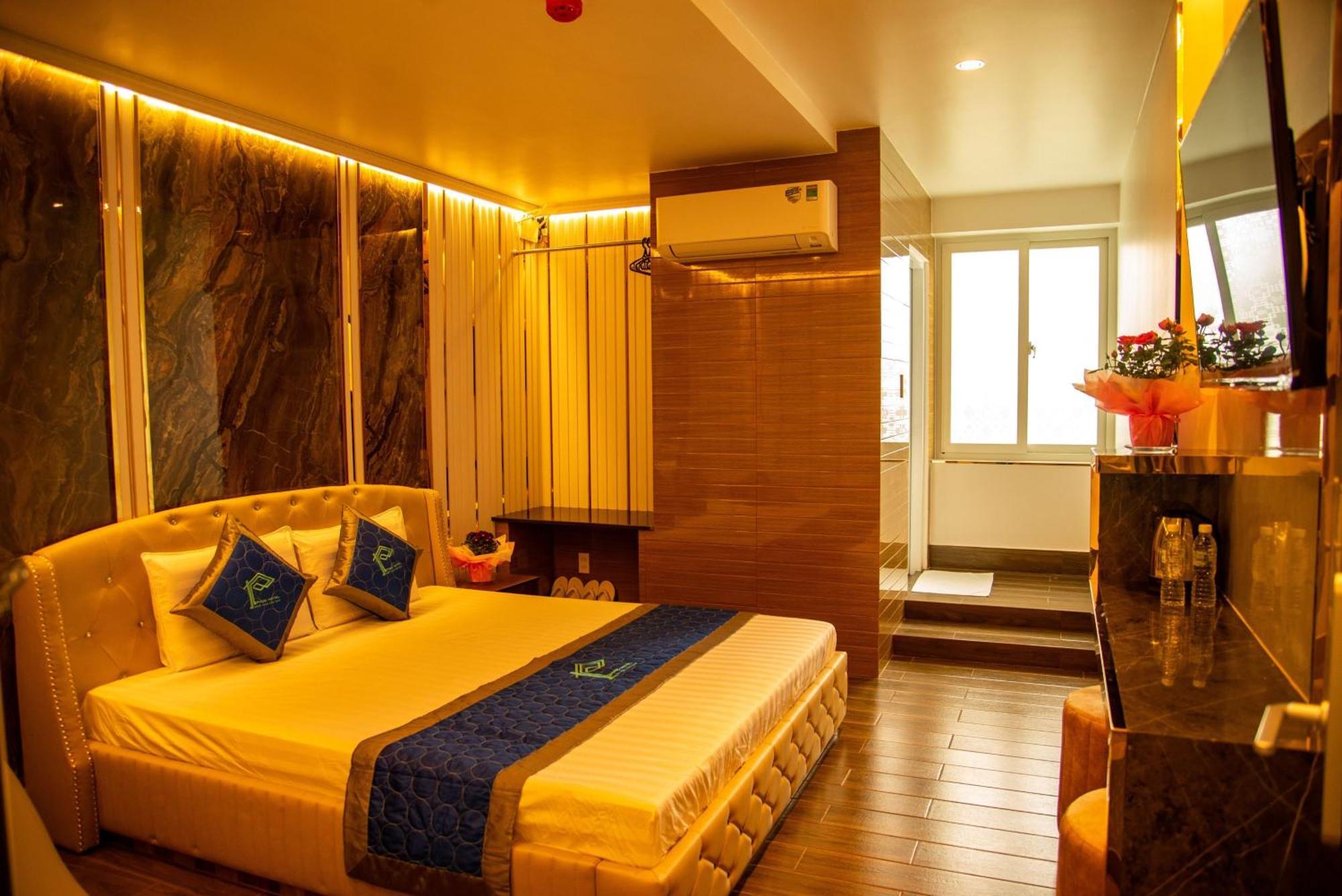 Phuc Hotel Cao Lanh Ngoại thất bức ảnh