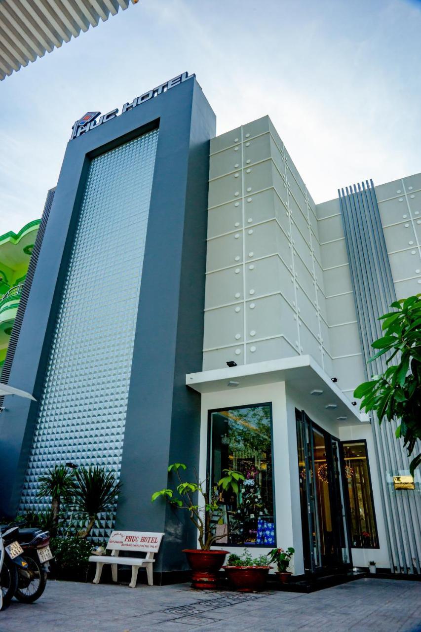 Phuc Hotel Cao Lanh Ngoại thất bức ảnh