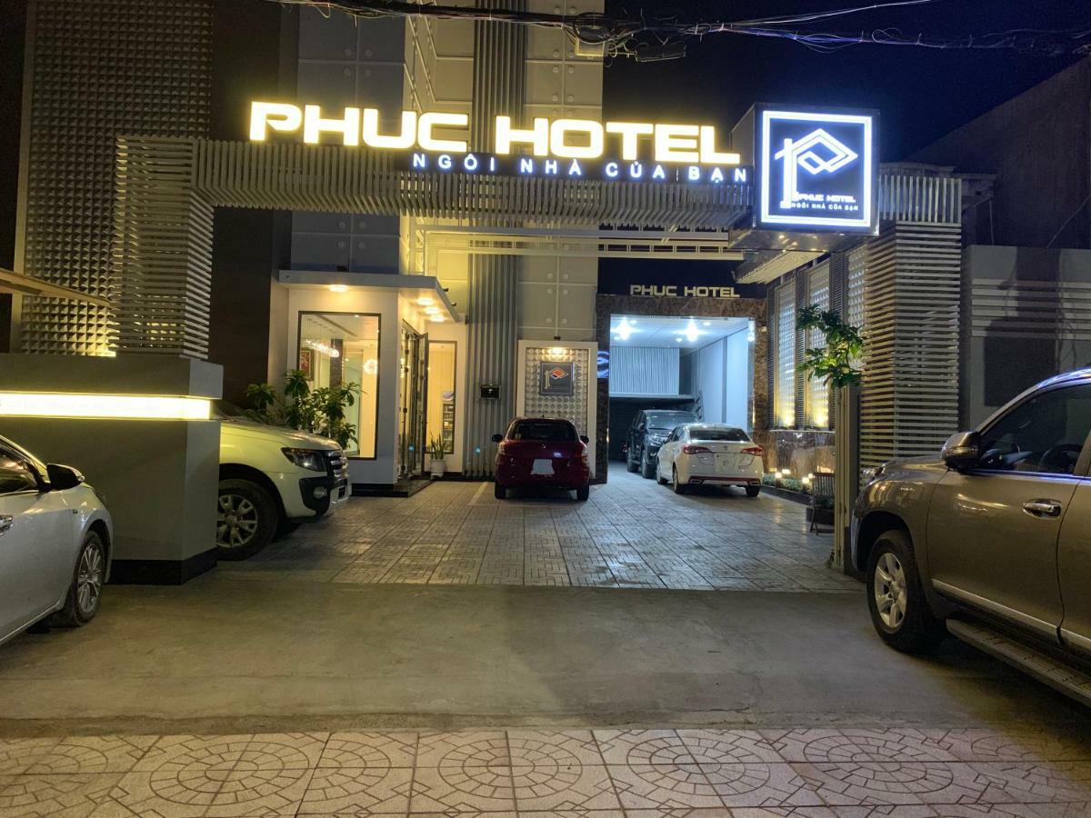 Phuc Hotel Cao Lanh Ngoại thất bức ảnh